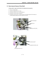 Предварительный просмотр 199 страницы Riso V8000 Series Technical Manual