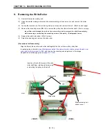 Предварительный просмотр 252 страницы Riso V8000 Series Technical Manual