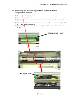 Предварительный просмотр 257 страницы Riso V8000 Series Technical Manual