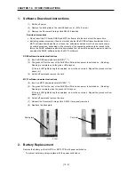 Предварительный просмотр 335 страницы Riso V8000 Series Technical Manual