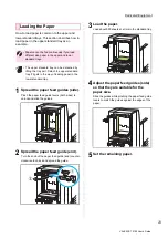 Preview for 25 page of Riso VALEZUS T2100 User Manual