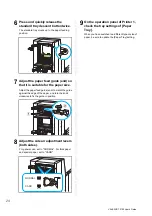 Preview for 26 page of Riso VALEZUS T2100 User Manual