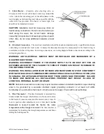 Предварительный просмотр 4 страницы Ritchie Classic Equine ULTRAFOUNT ES1 Installation Instructions Manual