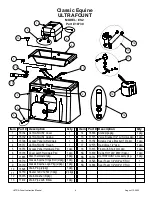 Предварительный просмотр 9 страницы Ritchie Classic Equine ULTRAFOUNT ES1 Installation Instructions Manual