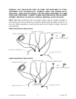 Предварительный просмотр 5 страницы Ritchie OmniMaster 8 Installation Instructions Manual