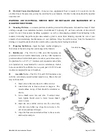 Preview for 3 page of Ritchie WaterMatic 100 Installation Instructions Manual