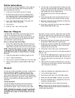 Preview for 5 page of Ritchie YELLOW JACKET 39810 Manual