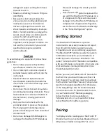 Preview for 3 page of Ritchie Yellow Jacket ManTooth Series User Manual