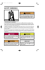 Preview for 2 page of RITE-HITE APB-1000 Manual