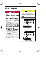 Preview for 3 page of RITE-HITE APB-1000 Manual