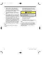 Preview for 14 page of RITE-HITE APB-1000 Manual