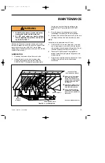 Preview for 19 page of RITE-HITE APB-1000 Manual