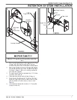 Предварительный просмотр 7 страницы RITE-HITE BARRIER GLIDER 7100 Manual