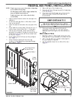 Предварительный просмотр 9 страницы RITE-HITE BARRIER GLIDER 7100 Manual