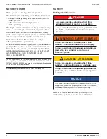 Preview for 2 page of RITE-HITE Dok-Guardian LD Installation/Service/Owner'S Manual