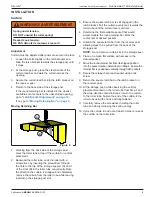 Preview for 9 page of RITE-HITE Dok-Guardian LD Installation/Service/Owner'S Manual