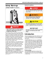 Предварительный просмотр 3 страницы RITE-HITE DOK-LOK RHR-600 Owner'S Manual