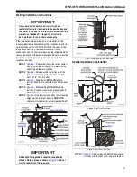 Предварительный просмотр 9 страницы RITE-HITE DOK-LOK RHR-600 Owner'S Manual