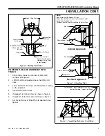 Предварительный просмотр 7 страницы RITE-HITE Dok-Lok STR-4000 Installation Manual