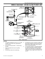 Предварительный просмотр 9 страницы RITE-HITE Dok-Lok STR-4000 Installation Manual