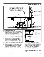 Предварительный просмотр 13 страницы RITE-HITE Dok-Lok STR-4000 Installation Manual