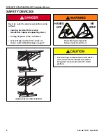 Предварительный просмотр 4 страницы RITE-HITE Dok-Lok STR-4100 Installation Manual