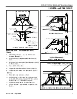 Предварительный просмотр 7 страницы RITE-HITE Dok-Lok STR-4100 Installation Manual