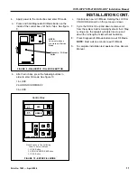 Предварительный просмотр 11 страницы RITE-HITE Dok-Lok STR-4100 Installation Manual