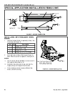 Предварительный просмотр 14 страницы RITE-HITE Dok-Lok STR-4100 Installation Manual