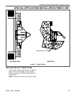 Предварительный просмотр 15 страницы RITE-HITE Dok-Lok STR-4100 Installation Manual