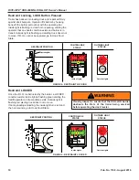 Предварительный просмотр 10 страницы RITE-HITE DOK-LOK VBR-300M Owner'S Manual