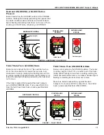 Предварительный просмотр 11 страницы RITE-HITE DOK-LOK VBR-300M Owner'S Manual