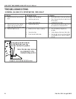 Предварительный просмотр 14 страницы RITE-HITE DOK-LOK VBR-300M Owner'S Manual