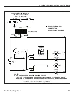 Предварительный просмотр 17 страницы RITE-HITE DOK-LOK VBR-300M Owner'S Manual