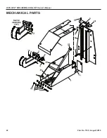 Предварительный просмотр 22 страницы RITE-HITE DOK-LOK VBR-300M Owner'S Manual