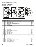 Предварительный просмотр 24 страницы RITE-HITE DOK-LOK VBR-300M Owner'S Manual