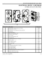 Предварительный просмотр 25 страницы RITE-HITE DOK-LOK VBR-300M Owner'S Manual