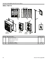 Предварительный просмотр 30 страницы RITE-HITE DOK-LOK VBR-300M Owner'S Manual