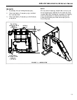 Предварительный просмотр 19 страницы RITE-HITE DOK-LOK VBR-400 Owner'S Manual