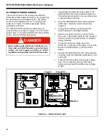 Предварительный просмотр 24 страницы RITE-HITE DOK-LOK VBR-400 Owner'S Manual