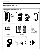 Предварительный просмотр 32 страницы RITE-HITE DOK-LOK VBR-400 Owner'S Manual