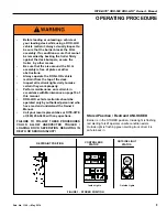 Предварительный просмотр 9 страницы RITE-HITE Dok-Lok VBR-500 Owner'S Manual