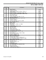 Предварительный просмотр 25 страницы RITE-HITE Dok-Lok VBR-500 Owner'S Manual