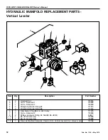 Предварительный просмотр 32 страницы RITE-HITE Dok-Lok VBR-500 Owner'S Manual