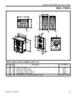 Предварительный просмотр 33 страницы RITE-HITE Dok-Lok VBR-500 Owner'S Manual