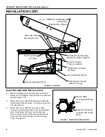 Предварительный просмотр 6 страницы RITE-HITE DOK-LOK VBR-600 Installation Manual