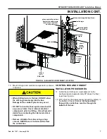 Предварительный просмотр 7 страницы RITE-HITE DOK-LOK VBR-600 Installation Manual