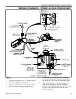 Предварительный просмотр 9 страницы RITE-HITE DOK-LOK VBR-600 Installation Manual