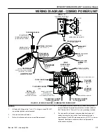 Предварительный просмотр 11 страницы RITE-HITE DOK-LOK VBR-600 Installation Manual