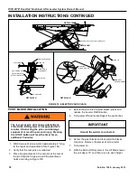 Предварительный просмотр 18 страницы RITE-HITE DUAL-DOK 2200 Owner'S Manual